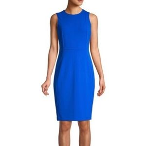 Calvin Klein Scuba Dress